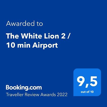 The White Lion 2 / 10 Min Airport Appartamento Distretto di Distretto di Lima Esterno foto