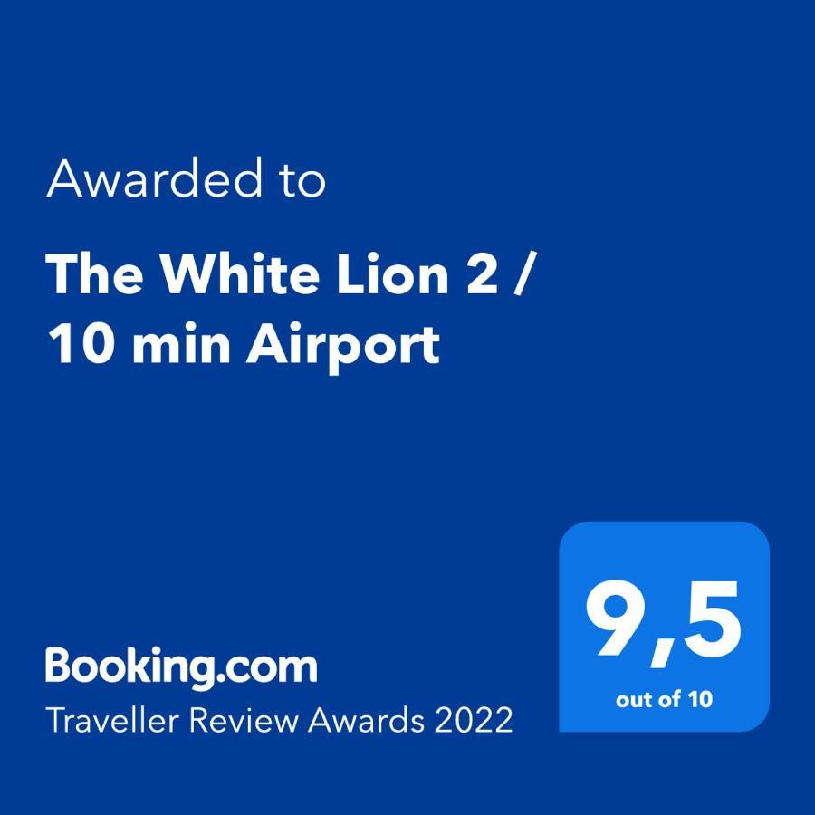 The White Lion 2 / 10 Min Airport Appartamento Distretto di Distretto di Lima Esterno foto